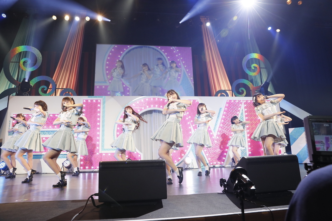 📸 画像：＝LOVE＜初めまして、=LOVEです。＞｜東京都・昭和女子大学 人見記念講堂（2019年2月16日）｜＝LOVE、4,000人を熱狂させた1stコンサート開催＋5th SGリリース