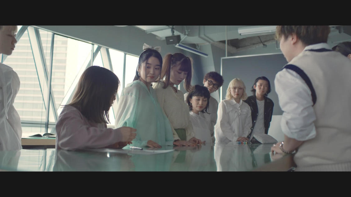 📸 画像：『ランウェイがはじまる』第2話より｜新田さちか、田中真琴 出演ショートドラマ『ランウェイがはじまる』、全5話本編キャプチャ画像公開！