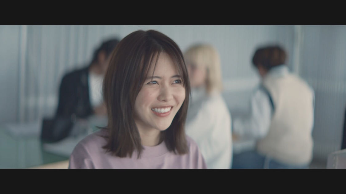 『ランウェイがはじまる』第2話より