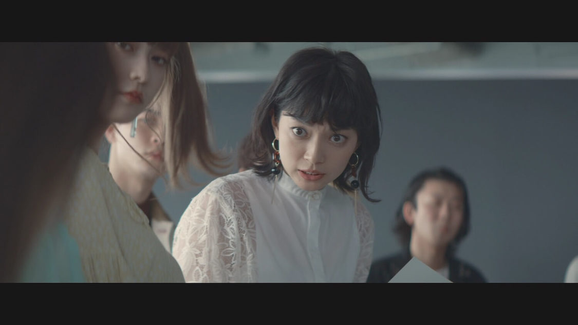 『ランウェイがはじまる』第2話より