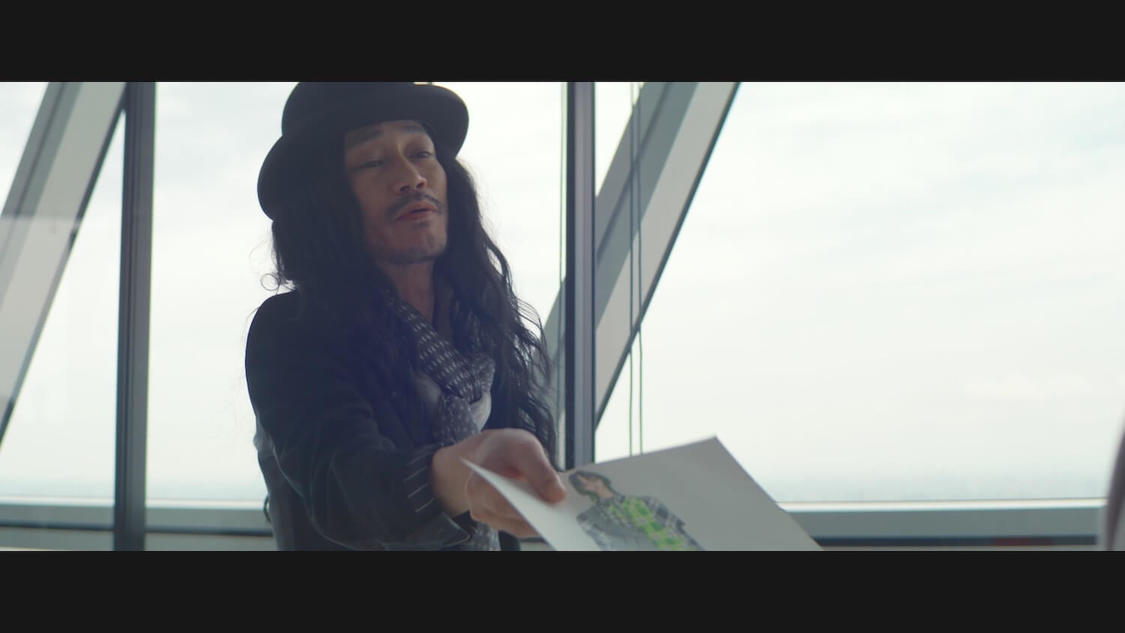 『ランウェイがはじまる』第3話より