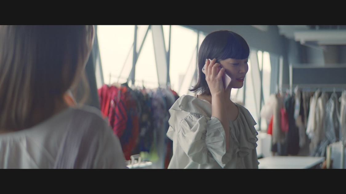 『ランウェイがはじまる』第3話より