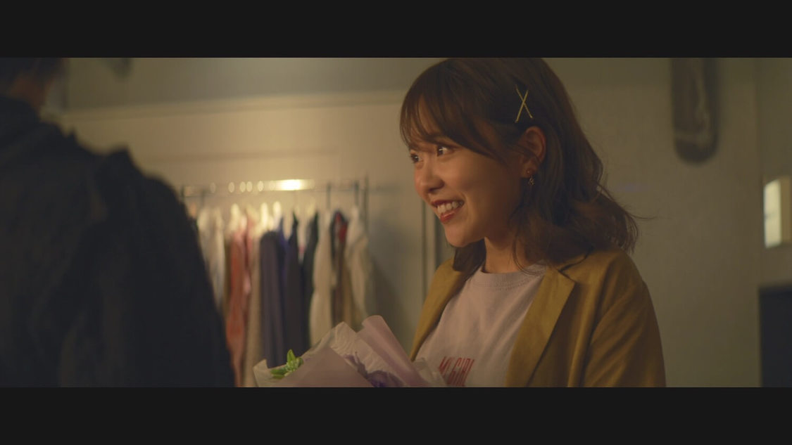 『ランウェイがはじまる』第4話より