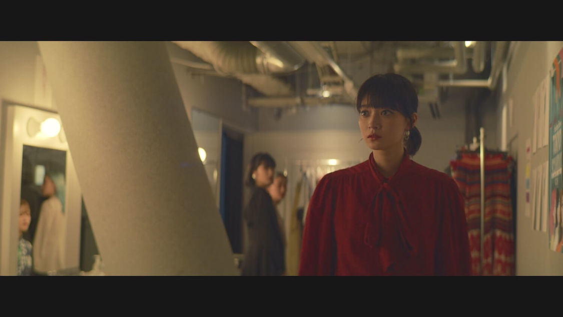 『ランウェイがはじまる』第4話より