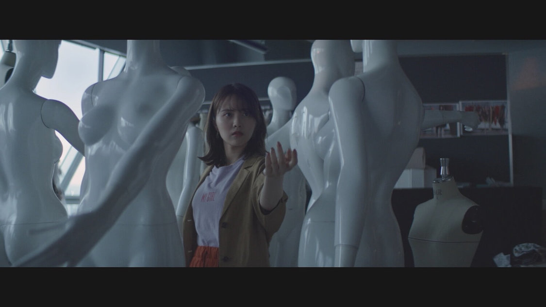 『ランウェイがはじまる』第4話より