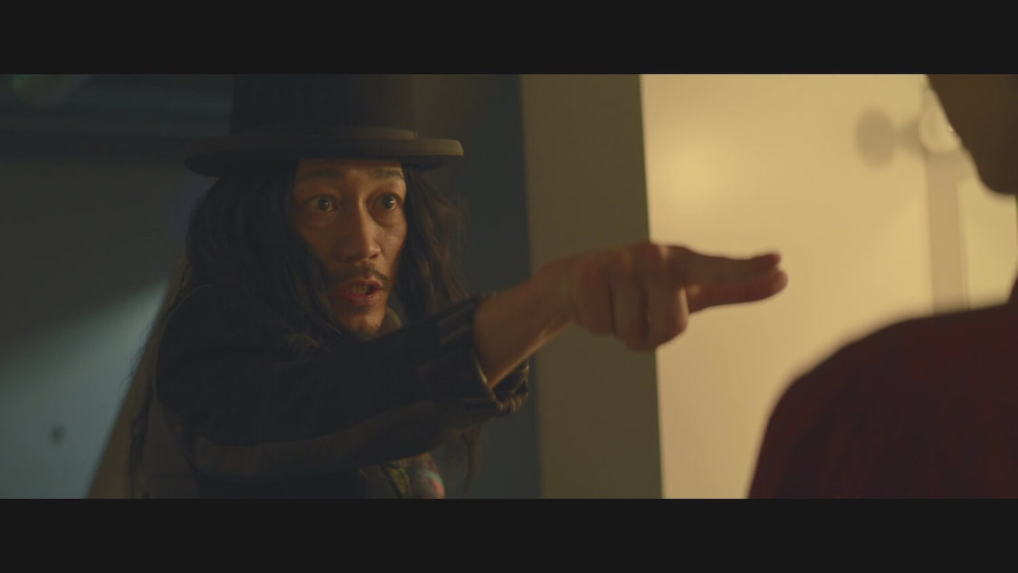 『ランウェイがはじまる』第4話より