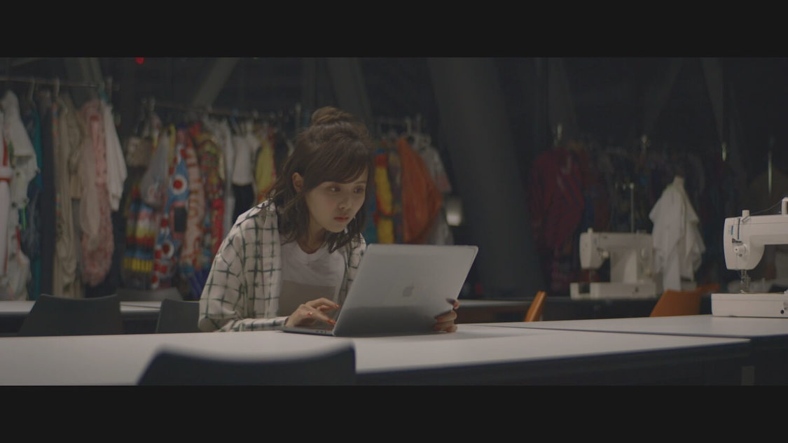 『ランウェイがはじまる』第5話より