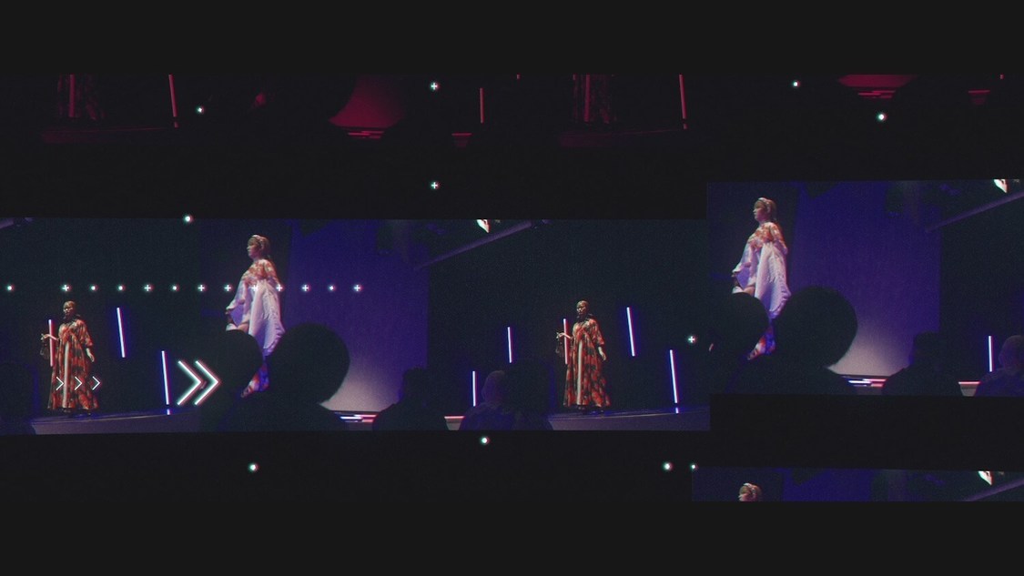 『ランウェイがはじまる』第5話より