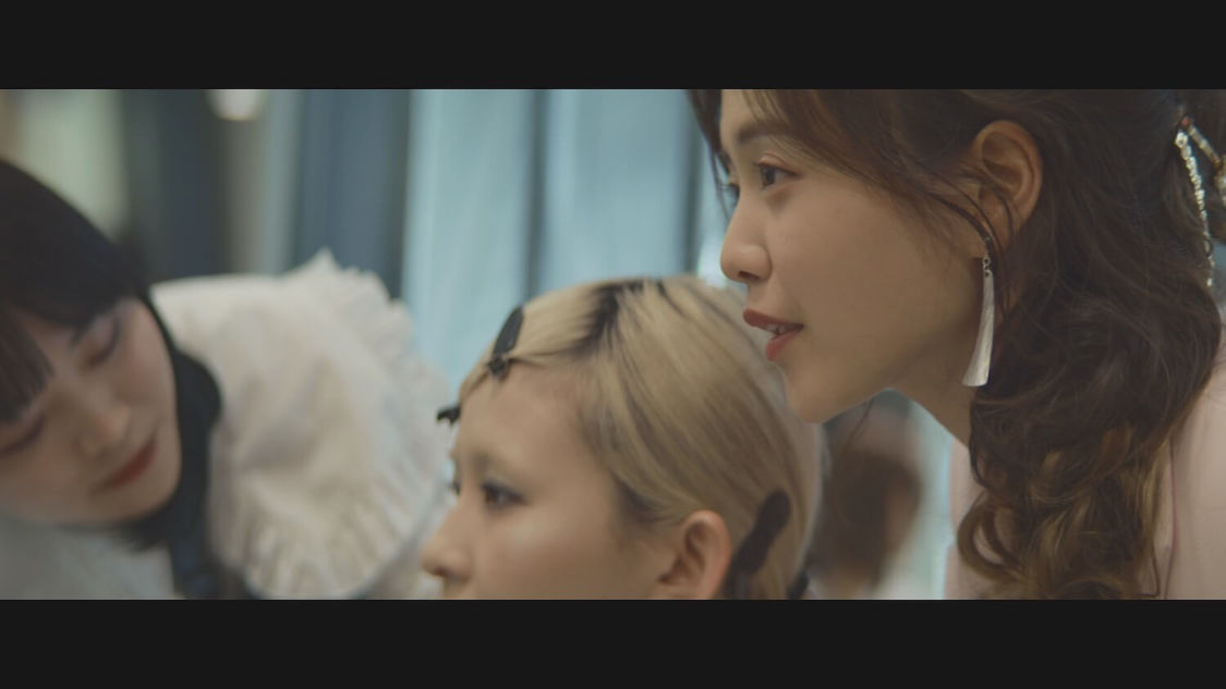 『ランウェイがはじまる』第5話より