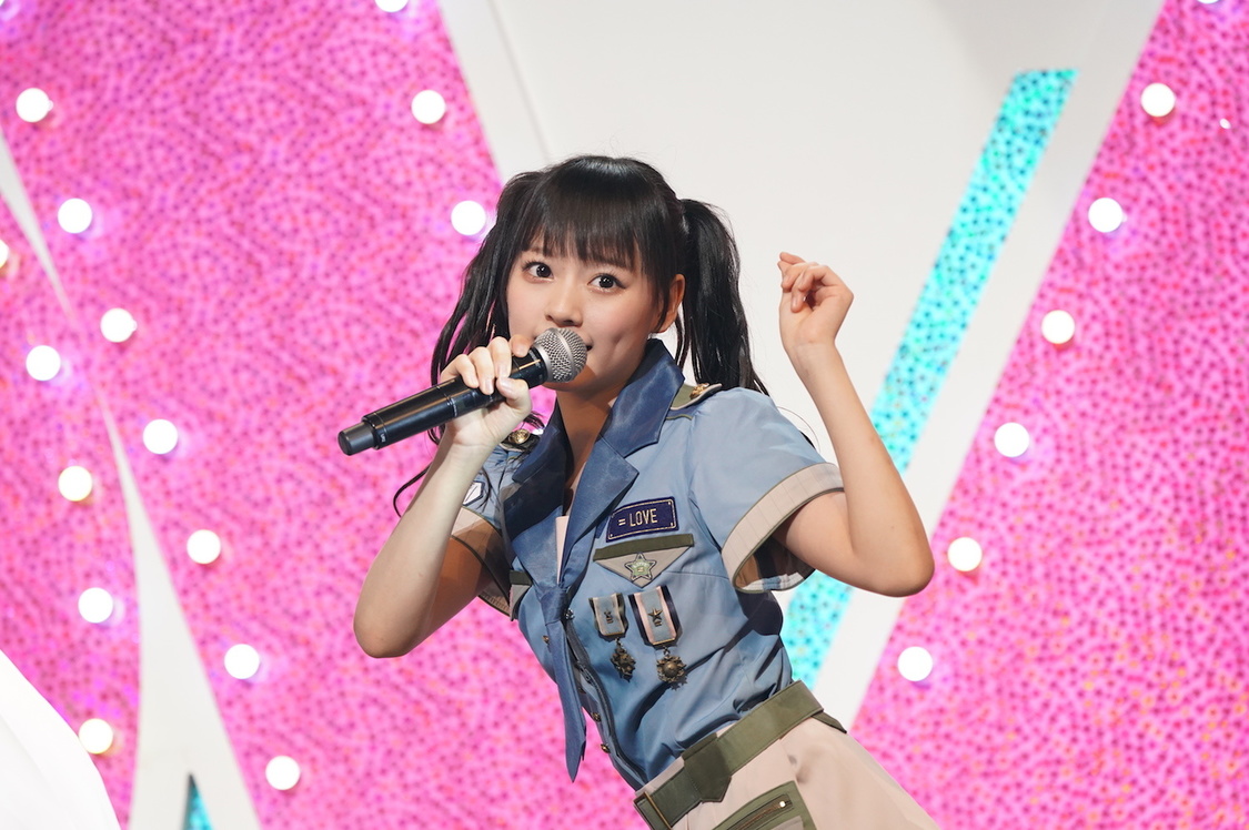 ＝LOVE＜初めまして、=LOVEです。＞｜東京都・昭和女子大学 人見記念講堂（2019年2月16日）