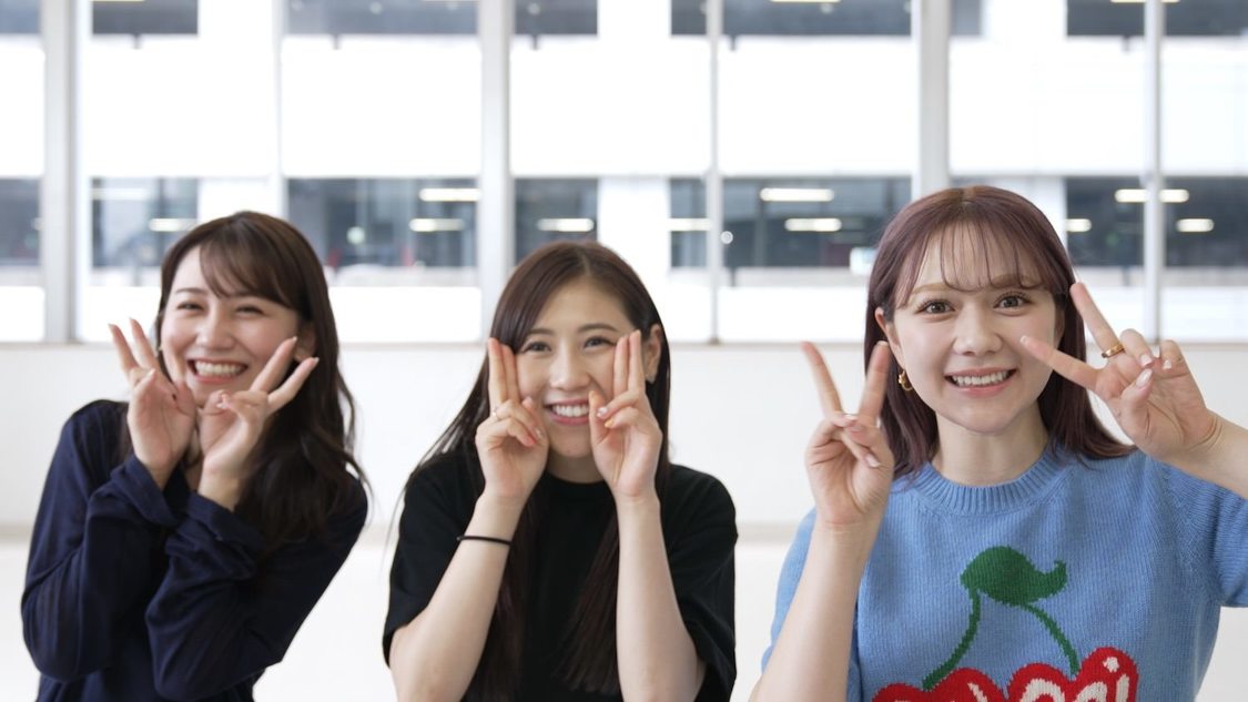 「AKBの楽曲を2倍速で踊ってみた企画」より