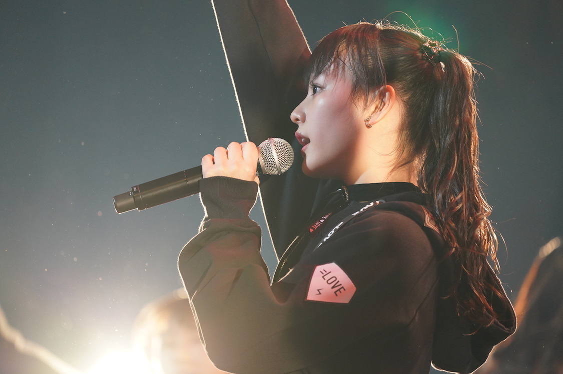 ＝LOVE＜初めまして、=LOVEです。＞｜東京都・昭和女子大学 人見記念講堂（2019年2月16日）