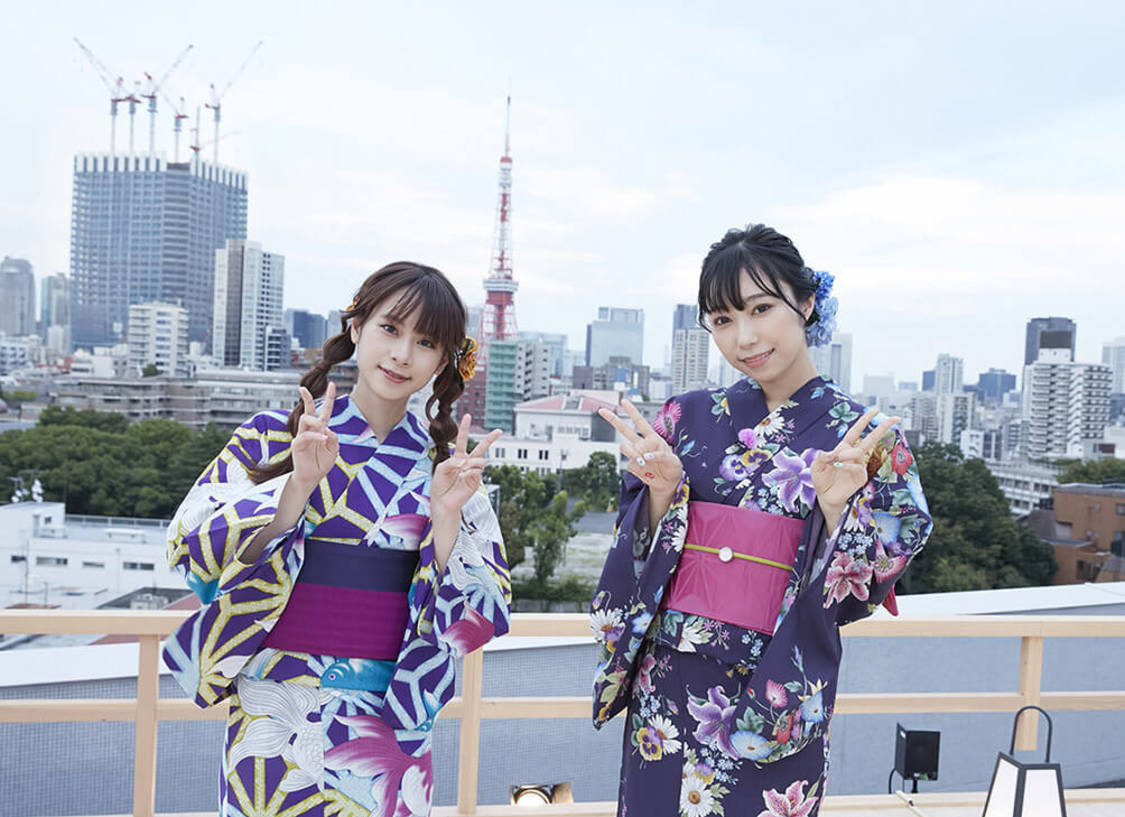 『テレビ朝日 夏のデジタルチャレンジ 六本木えんにち～夏夜語り～』8月11日配信回より