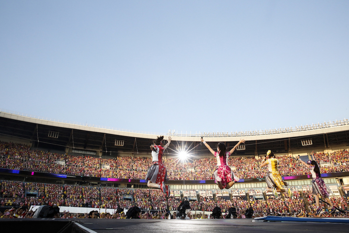 ももいろクローバーZ＜Momoclo Mania 2018 -Road to 2020-＞