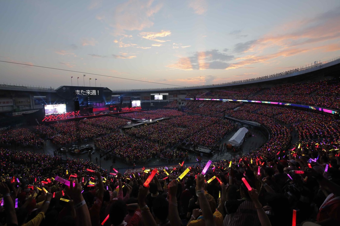 ももいろクローバーZ＜Momoclo Mania 2018 -Road to 2020-＞