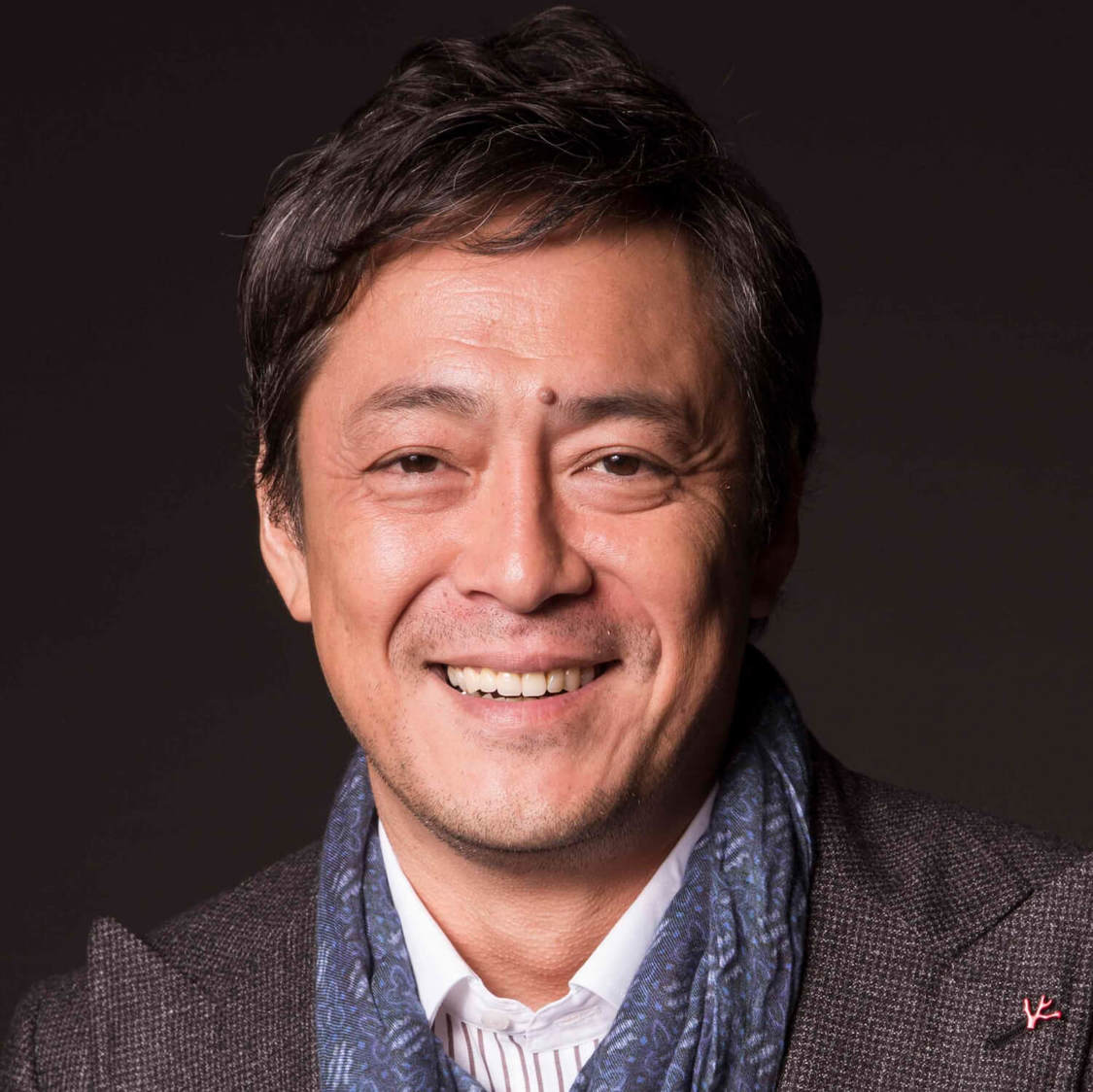 デビット伊東（©「ラストサマーウオーズ」製作委員会）