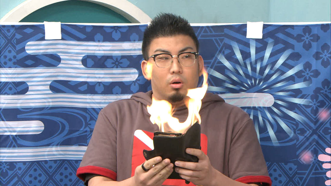 『ポケモンの家あつまる？』（2021年8月15日（日）放送）より