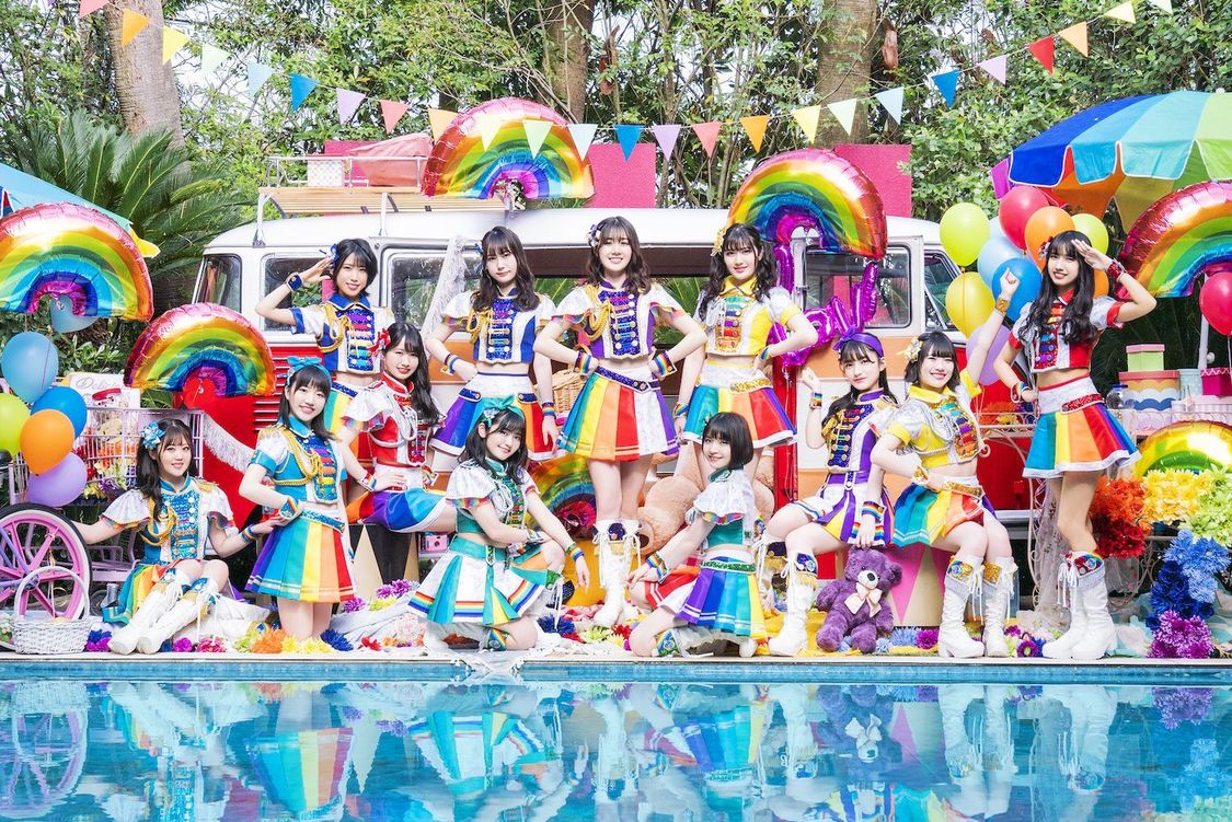 虹のコンキスタドール