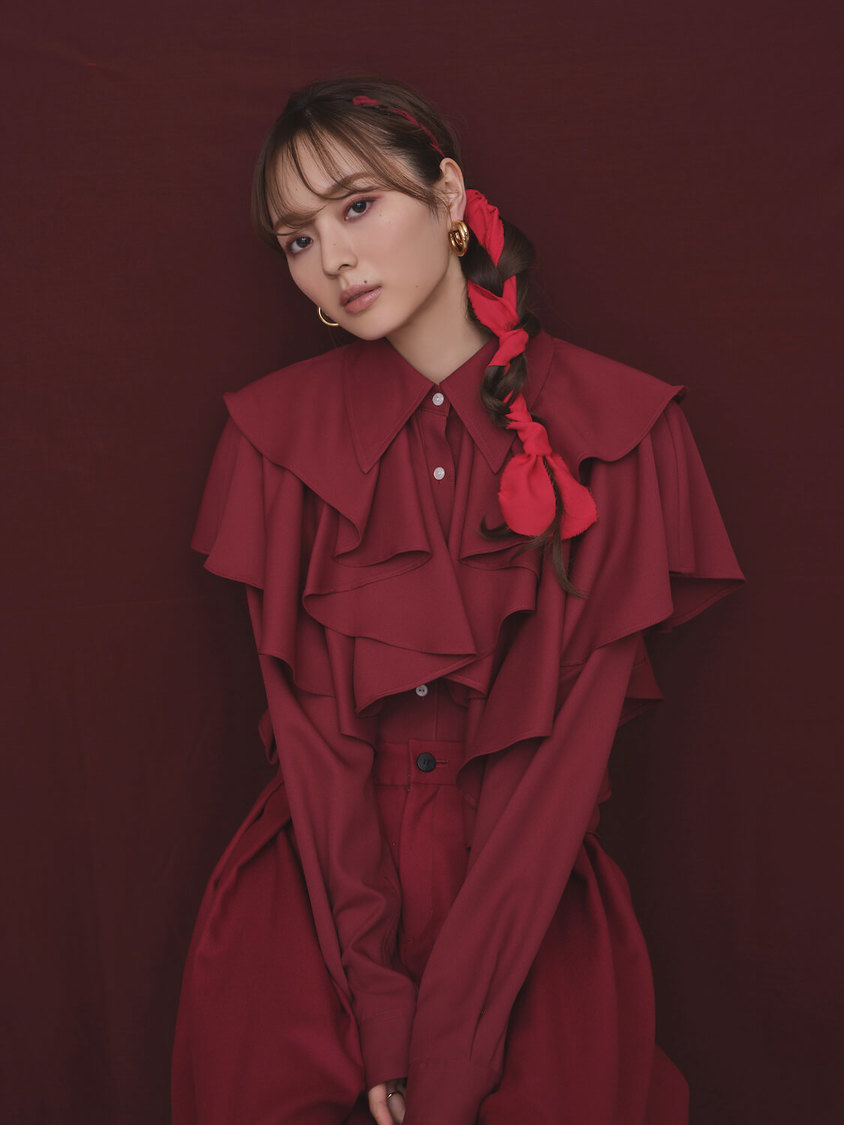 『B.L.T.2021年10月号』（東京ニュース通信社刊）