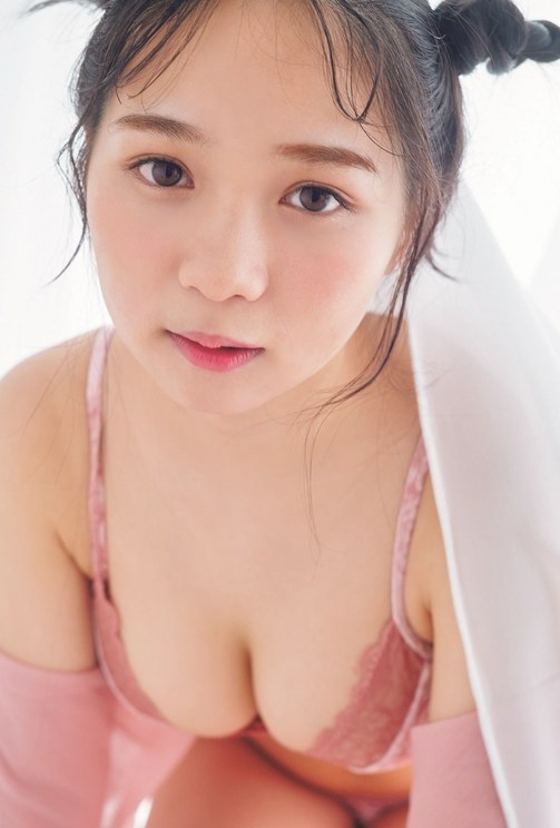 『blt graph.vol.70』セブンネットショッピング購入特典ポストカード【池本しおり(テラス×テラス)】