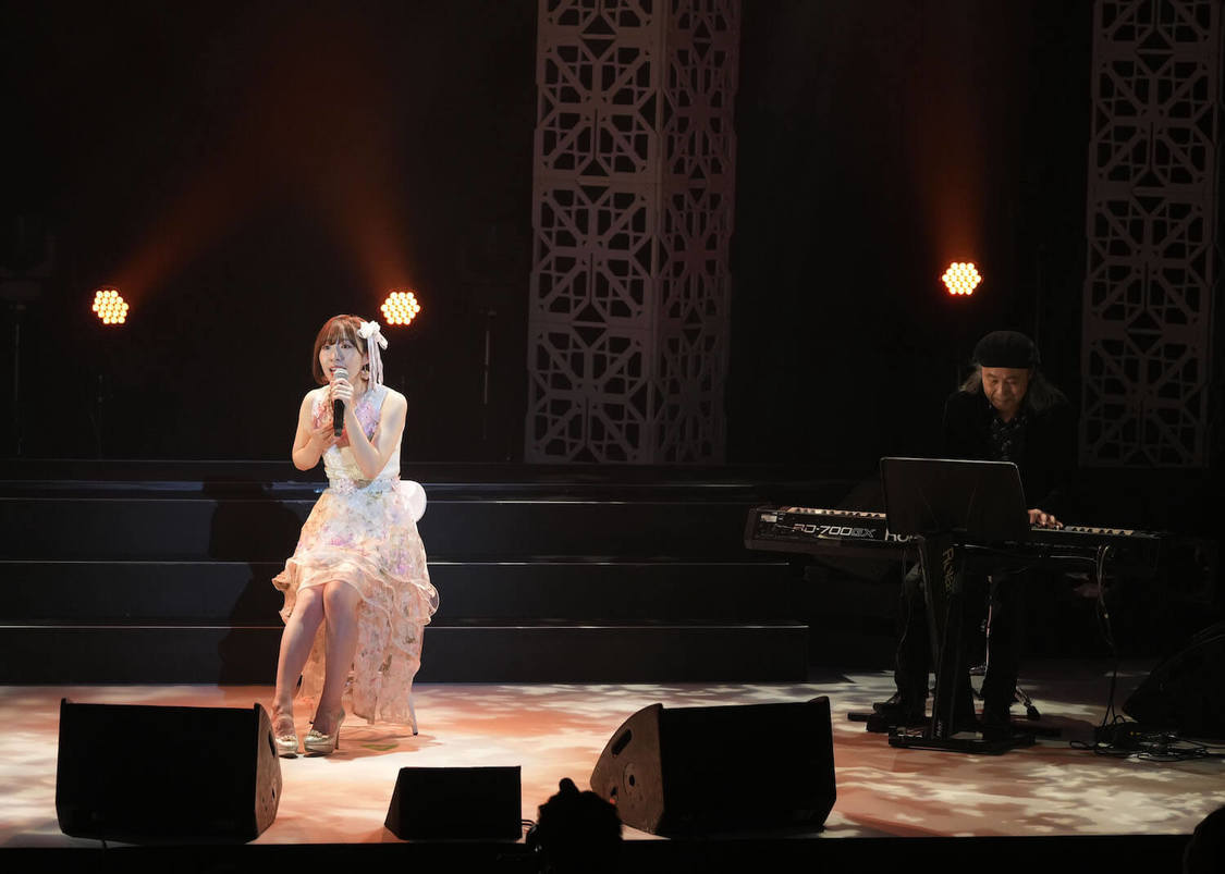 ＜岩佐美咲 デビュー10周年記念コンサート～絆でつなぐ 未来へ～＞なかのZERO（2021年8月13日）