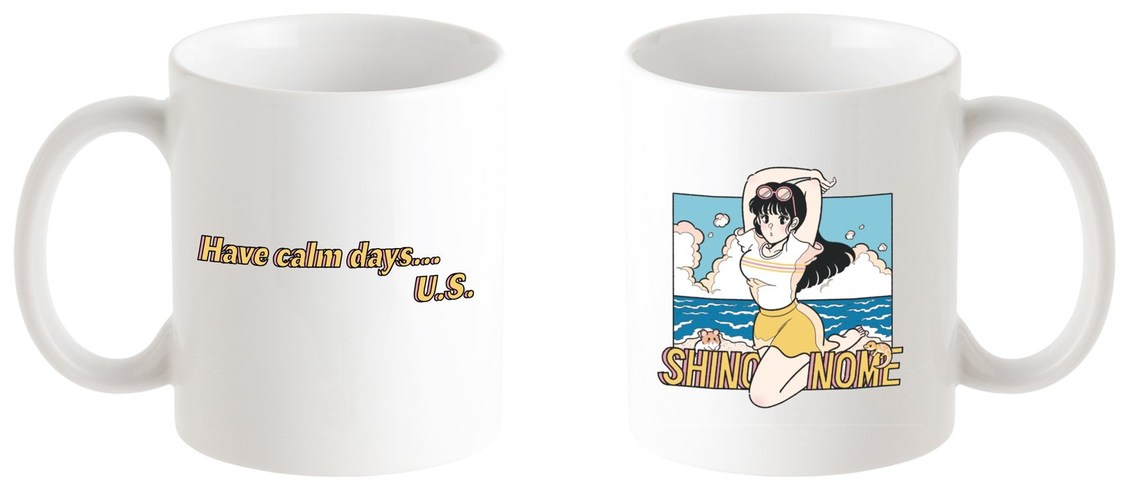 VVコラボ マグカップ