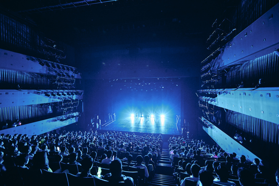 RYUTist＜10th Anniversary RYUTist “HALL” LIVE@りゅーとぴあ劇場＞（2021年8月9日）