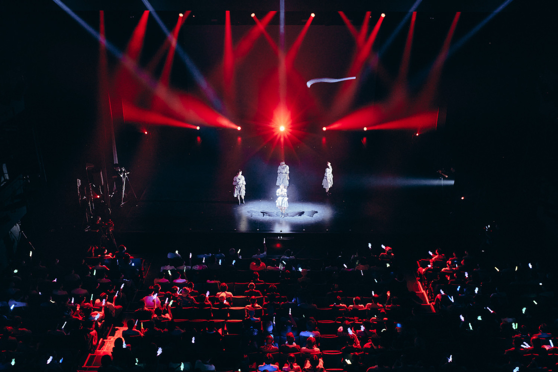 RYUTist＜10th Anniversary RYUTist “HALL” LIVE@りゅーとぴあ劇場＞（2021年8月9日）