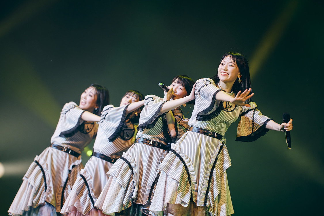 RYUTist＜10th Anniversary RYUTist “HALL” LIVE@りゅーとぴあ劇場＞（2021年8月9日）