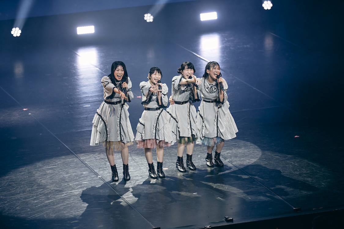RYUTist＜10th Anniversary RYUTist “HALL” LIVE@りゅーとぴあ劇場＞（2021年8月9日）