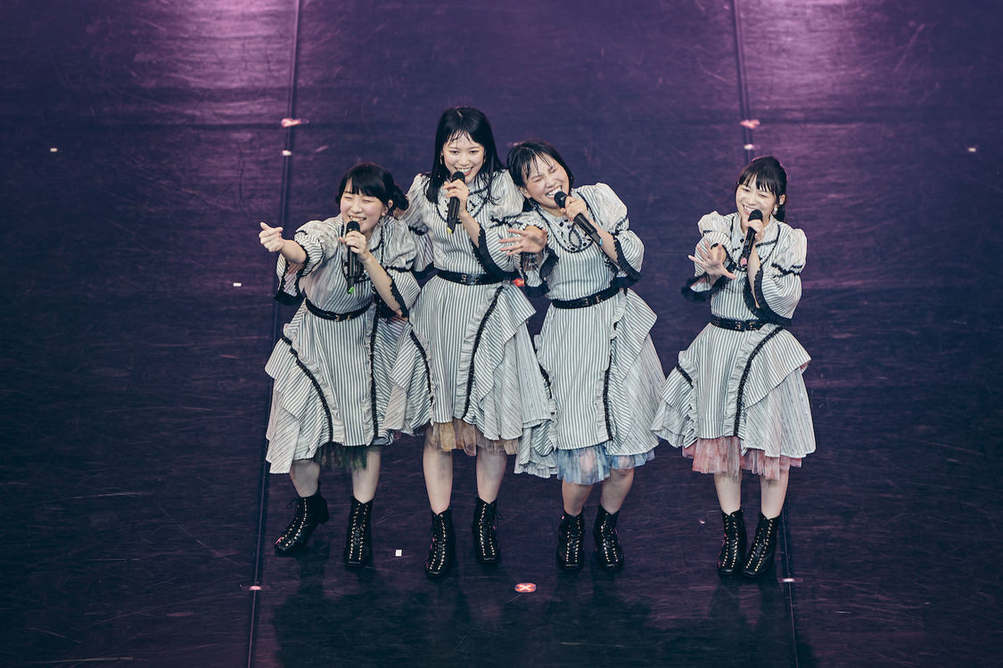 RYUTist＜10th Anniversary RYUTist “HALL” LIVE@りゅーとぴあ劇場＞（2021年8月9日）