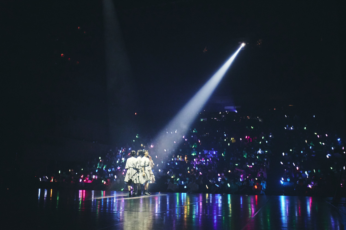 RYUTist＜10th Anniversary RYUTist “HALL” LIVE@りゅーとぴあ劇場＞（2021年8月9日）