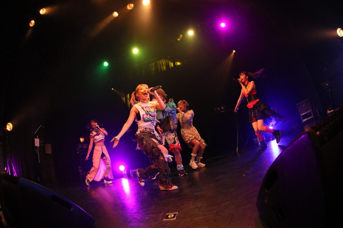 ミームトーキョー＜MEMETIC STURGGLE＞渋谷WWW X（2021年7月31日）