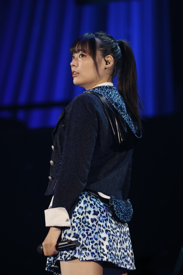 ＜NMB48 LIVE 2021 in 初夏 〜はつなつ！ハツラツ！＞大阪城ホール（2021年8月14日）／©NMB48