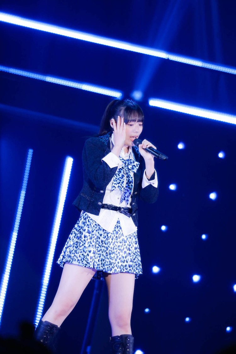 ＜NMB48 LIVE 2021 in 初夏 〜はつなつ！ハツラツ！＞大阪城ホール（2021年8月14日）／©NMB48