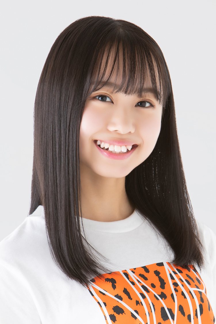 平山真衣（©NMB48）