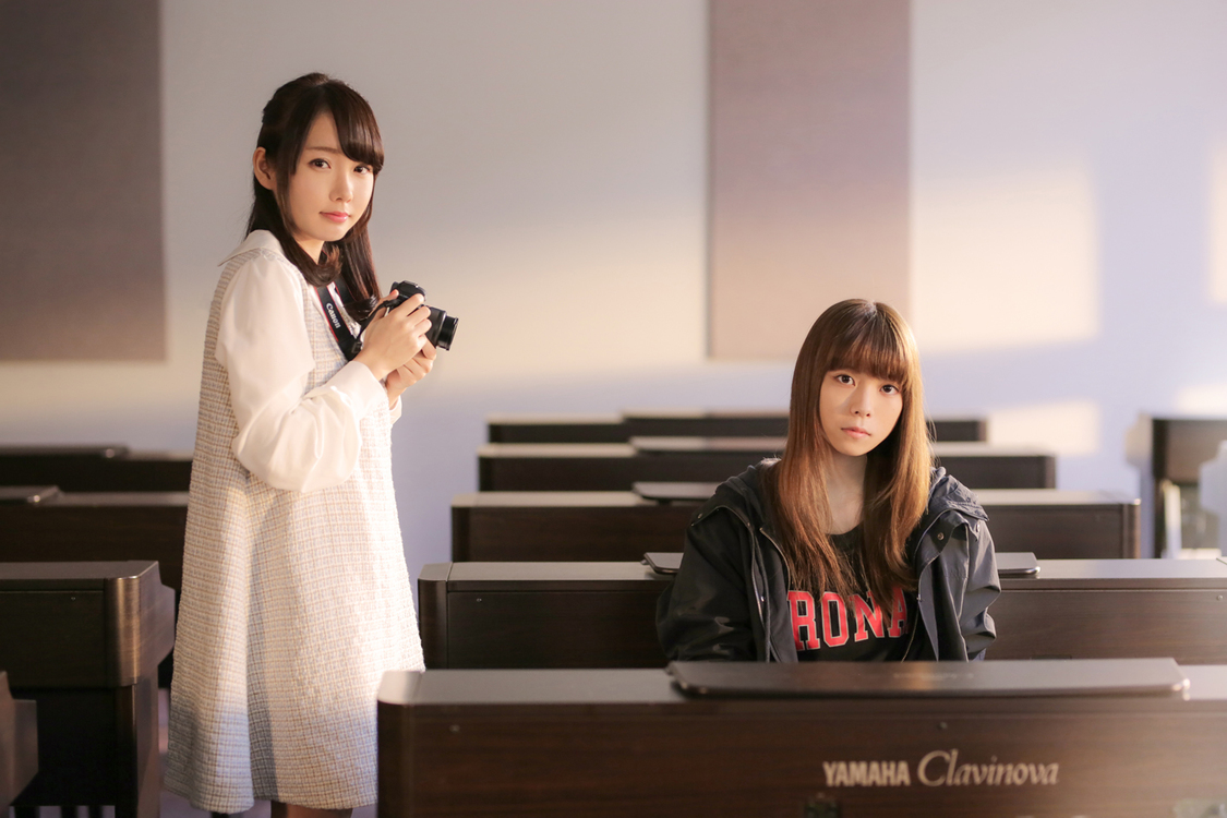 「Episode2 21歳と20歳」／© 2019 「君と、徒然」フィルムパートナーズ