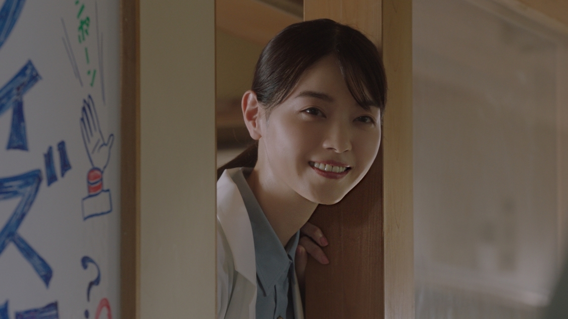 au『意識高すぎ！高杉くん』シリーズTV-CM「クイズ大会」篇より