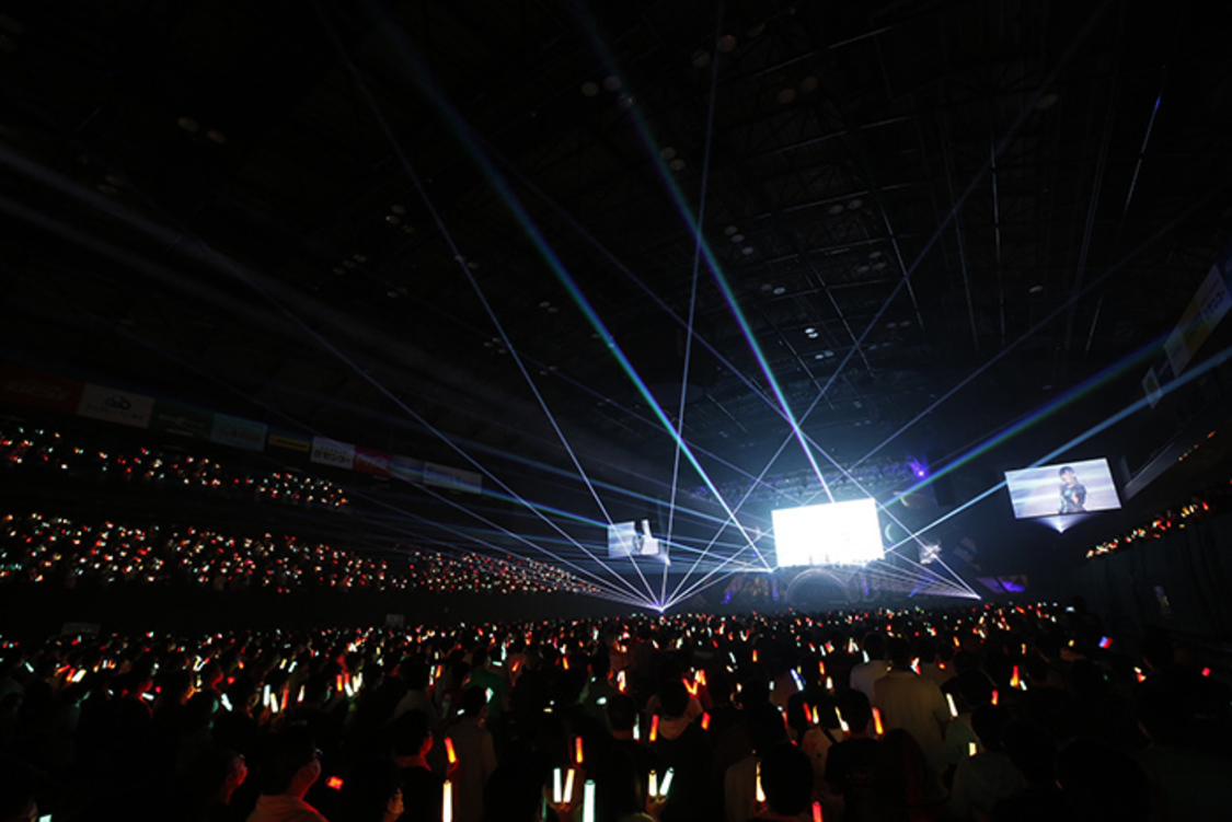 ＜ラブライブ！サンシャイン!! AZALEA 1st LoveLive! 〜In The Dark /*秘密の物語*/〜＞ゼビオアリーナ仙台（2021年8月14日、15日）