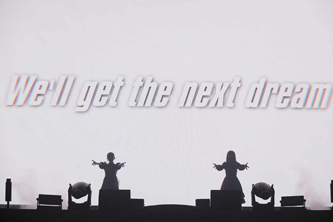 ＜ラブライブ！サンシャイン!! AZALEA 1st LoveLive! 〜In The Dark /*秘密の物語*/〜＞ゼビオアリーナ仙台（2021年8月14日、15日）