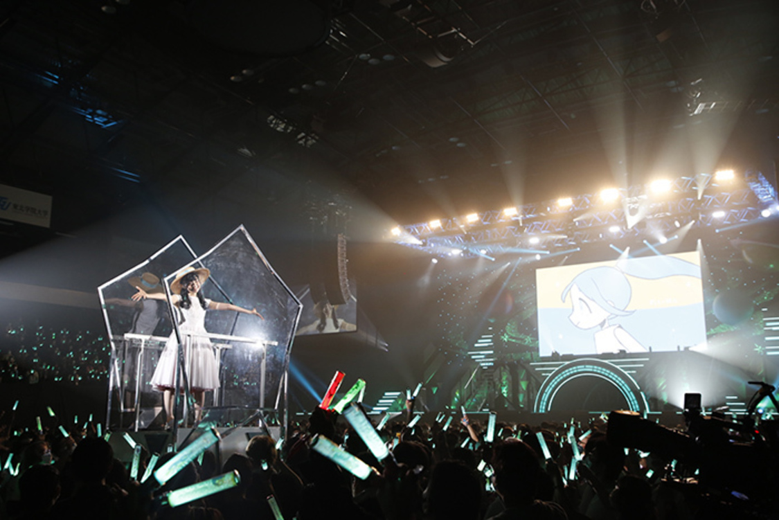 ＜ラブライブ！サンシャイン!! AZALEA 1st LoveLive! 〜In The Dark /*秘密の物語*/〜＞ゼビオアリーナ仙台（2021年8月14日、15日）