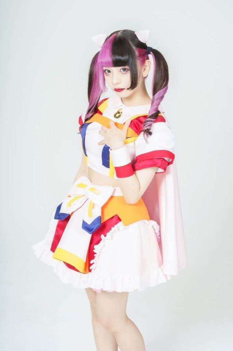 鬱乃ぽめ（あたまのなかは8ビット）