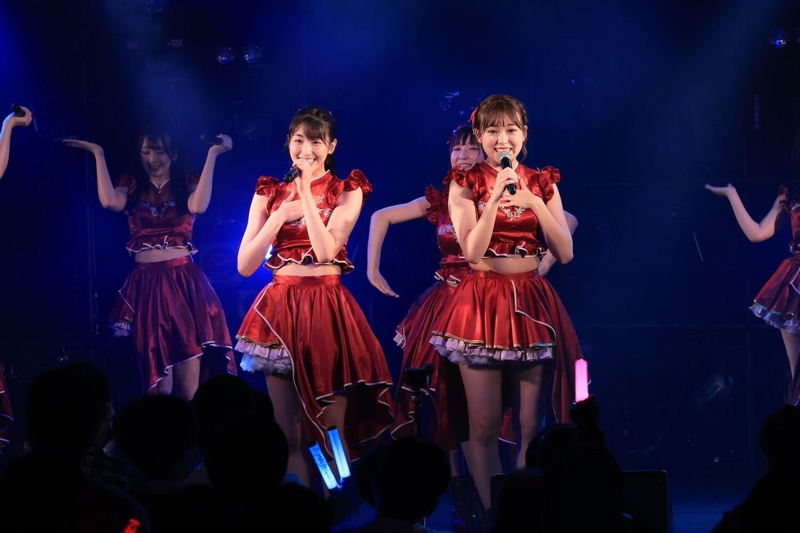 ＜純情のアフィリア×放課後プリンセス　10周年ライブ　スペシャルツーマンライブ　魔法のティアラとプリンセス～3650日のキセキ＞渋谷CLUB QUATTRO（2021年8月7日）