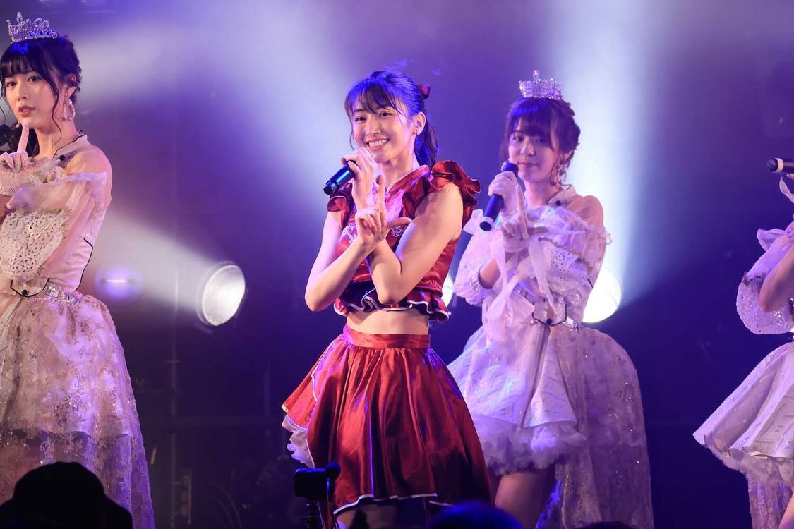 ＜純情のアフィリア×放課後プリンセス　10周年ライブ　スペシャルツーマンライブ　魔法のティアラとプリンセス～3650日のキセキ＞渋谷CLUB QUATTRO（2021年8月7日）