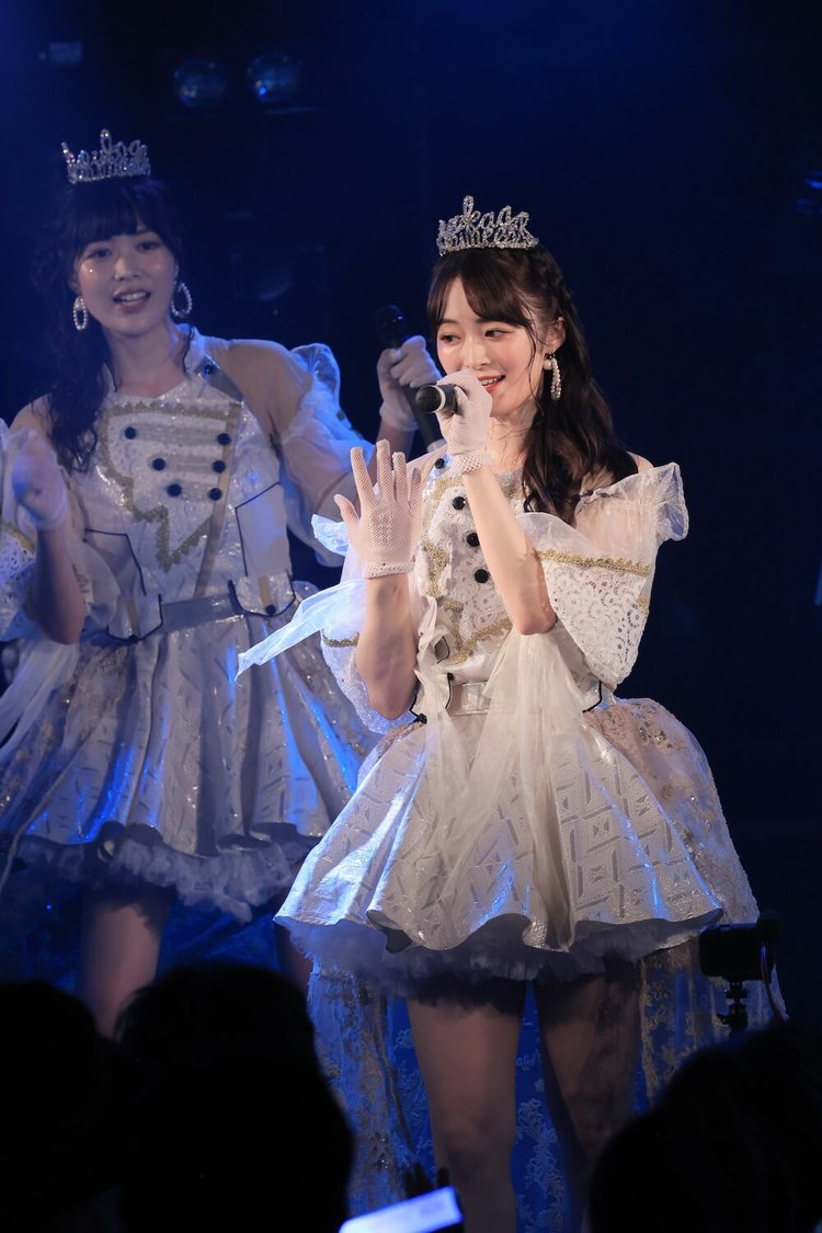 ＜純情のアフィリア×放課後プリンセス　10周年ライブ　スペシャルツーマンライブ　魔法のティアラとプリンセス～3650日のキセキ＞渋谷CLUB QUATTRO（2021年8月7日）