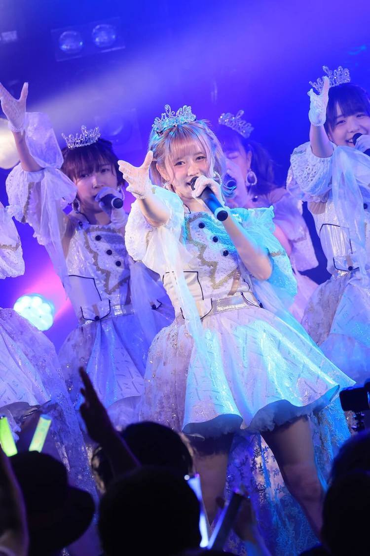 ＜純情のアフィリア×放課後プリンセス　10周年ライブ　スペシャルツーマンライブ　魔法のティアラとプリンセス～3650日のキセキ＞渋谷CLUB QUATTRO（2021年8月7日）