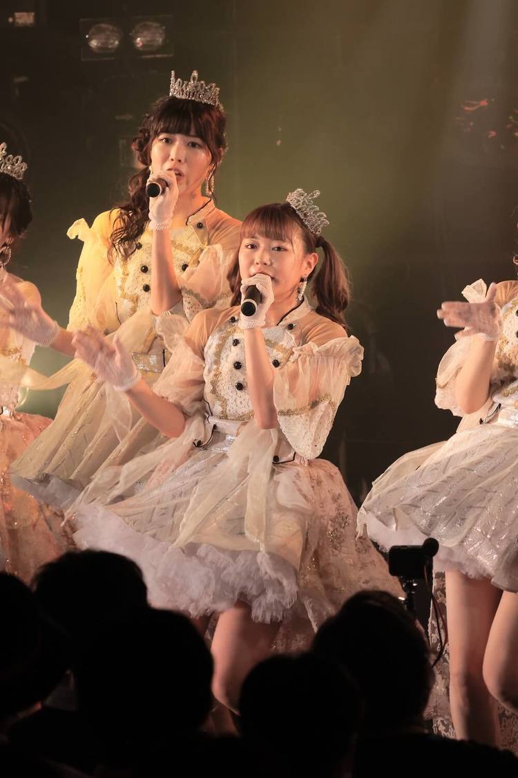 ＜純情のアフィリア×放課後プリンセス　10周年ライブ　スペシャルツーマンライブ　魔法のティアラとプリンセス～3650日のキセキ＞渋谷CLUB QUATTRO（2021年8月7日）