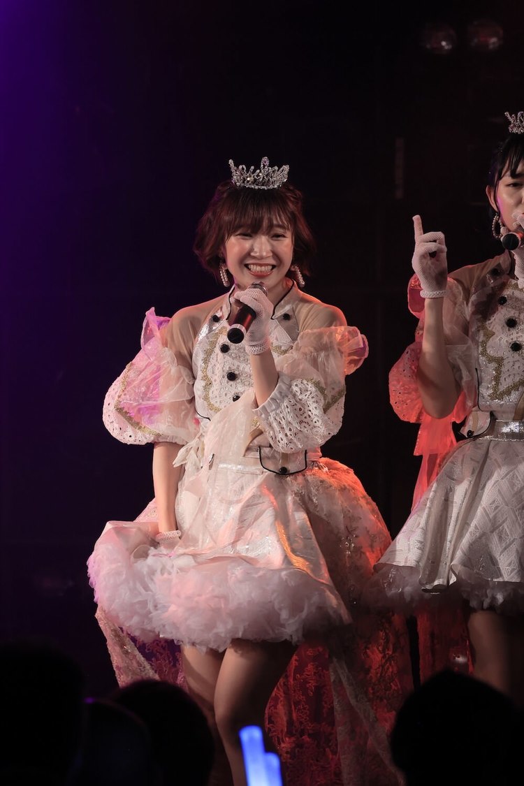 ＜純情のアフィリア×放課後プリンセス　10周年ライブ　スペシャルツーマンライブ　魔法のティアラとプリンセス～3650日のキセキ＞渋谷CLUB QUATTRO（2021年8月7日）