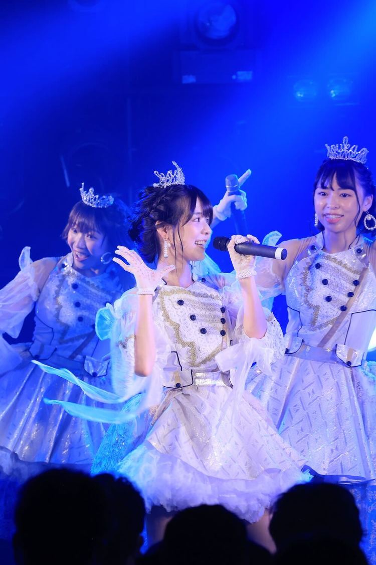 ＜純情のアフィリア×放課後プリンセス　10周年ライブ　スペシャルツーマンライブ　魔法のティアラとプリンセス～3650日のキセキ＞渋谷CLUB QUATTRO（2021年8月7日）