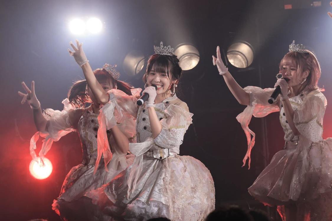 ＜純情のアフィリア×放課後プリンセス　10周年ライブ　スペシャルツーマンライブ　魔法のティアラとプリンセス～3650日のキセキ＞渋谷CLUB QUATTRO（2021年8月7日）